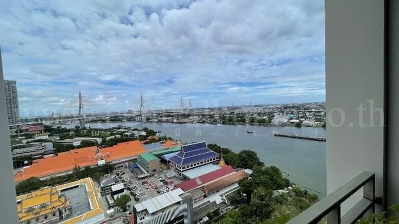 U Delight Residence Riverfront Rama 3, Bangkok, 772 Rama 3 Road, Bang Pong Pang, Yan Nawa, Bangkok, 1 Bedroom, 34 sqm, Condo For Sale, by คุณ ฐานิต (เตย), 500477350 - DDproperty.com