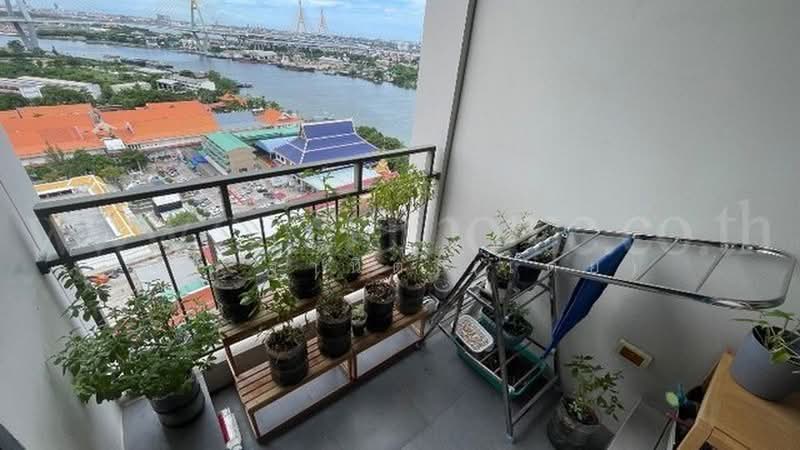 U Delight Residence Riverfront Rama 3 : ยู ดีไลท์ เรสซิเดนซ์ ริเวอร์ฟรอนท์ พระราม 3, กรุงเทพ, 772 ถนนพระราม 3, บางโพงพาง, ยานนาวา, กรุงเทพ, 34 ตร.ม., คอนโด ขาย, โดย คุณ ฐานิต (เตย), 500477350 - DDproperty.com
