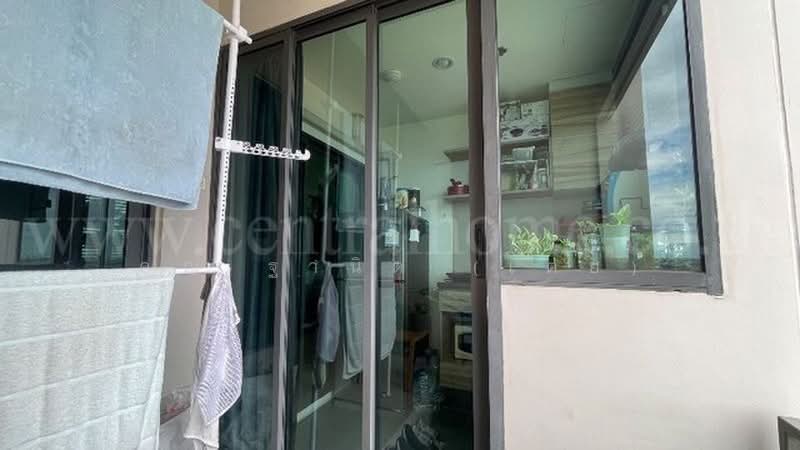 U Delight Residence Riverfront Rama 3 : ยู ดีไลท์ เรสซิเดนซ์ ริเวอร์ฟรอนท์ พระราม 3, กรุงเทพ, 772 ถนนพระราม 3, บางโพงพาง, ยานนาวา, กรุงเทพ, 34 ตร.ม., คอนโด ขาย, โดย คุณ ฐานิต (เตย), 500477350 - DDproperty.com