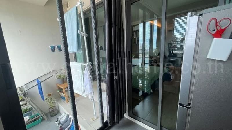 U Delight Residence Riverfront Rama 3 : ยู ดีไลท์ เรสซิเดนซ์ ริเวอร์ฟรอนท์ พระราม 3, กรุงเทพ, 772 ถนนพระราม 3, บางโพงพาง, ยานนาวา, กรุงเทพ, 34 ตร.ม., คอนโด ขาย, โดย คุณ ฐานิต (เตย), 500477350 - DDproperty.com