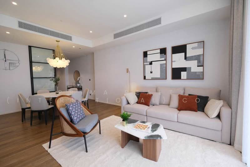 Muniq Langsuan, Bangkok, Soi Tonson, Lumphini, Pathum Wan, Bangkok, 2 Bedrooms, 95 sqm, Condo For Rent, by Prem Narula, 500477354 - DDproperty.com