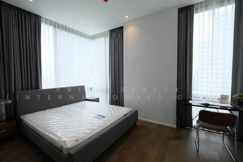 Muniq Langsuan, Bangkok, Soi Tonson, Lumphini, Pathum Wan, Bangkok, 2 Bedrooms, 95 sqm, Condo For Rent, by Prem Narula, 500477354 - DDproperty.com