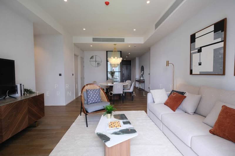 Muniq Langsuan, Bangkok, Soi Tonson, Lumphini, Pathum Wan, Bangkok, 2 Bedrooms, 95 sqm, Condo For Rent, by Prem Narula, 500477354 - DDproperty.com