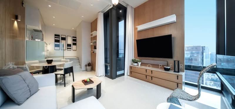 ASHTON Silom, Bangkok, 166 Silom Road, Bang Rak, Bangkok, 2 Bedrooms, 76 sqm, Condo For Rent, by Blueprint.property, 500477355 - DDproperty.com