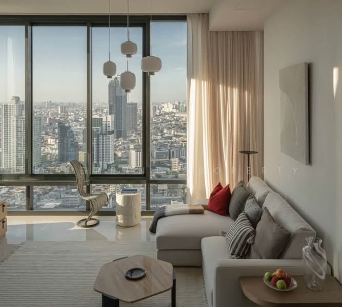ASHTON Silom, Bangkok, 166 Silom Road, Bang Rak, Bangkok, 2 Bedrooms, 76 sqm, Condo For Rent, by Blueprint.property, 500477355 - DDproperty.com