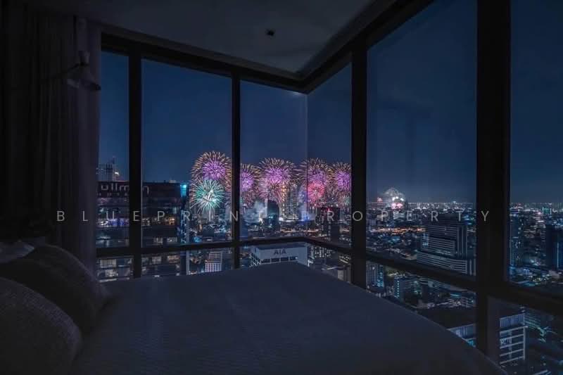 ASHTON Silom, Bangkok, 166 Silom Road, Bang Rak, Bangkok, 2 Bedrooms, 76 sqm, Condo For Rent, by Blueprint.property, 500477355 - DDproperty.com