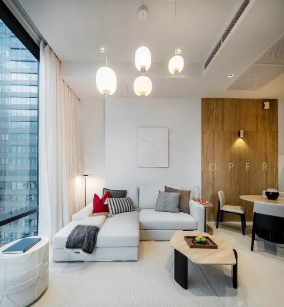 ASHTON Silom, Bangkok, 166 Silom Road, Bang Rak, Bangkok, 2 Bedrooms, 76 sqm, Condo For Rent, by Blueprint.property, 500477355 - DDproperty.com