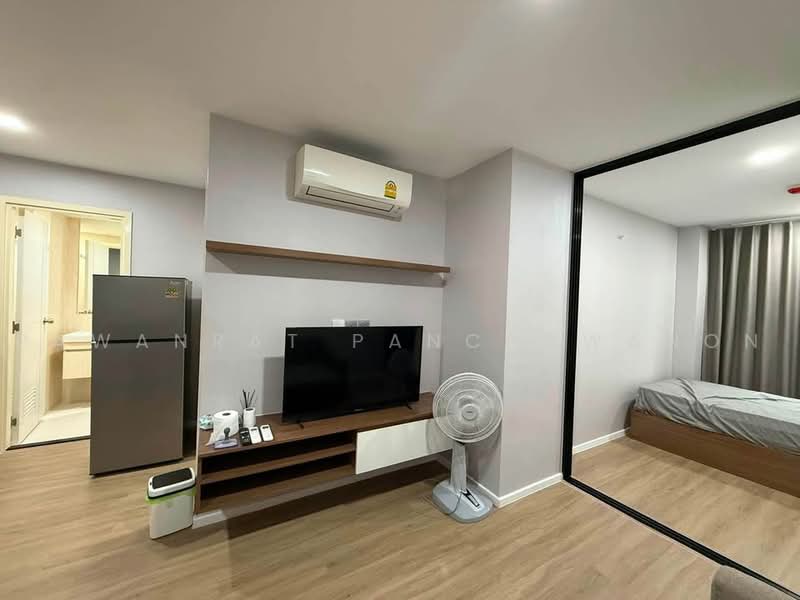 Atmoz Ladprao 71, Bangkok, Soi Lat Phrao 71, Lat Phrao, Bangkok, 2 Bedrooms, 47 sqm, Condo For Rent, by Pawanrat Panchawanon, 500477356 - DDproperty.com