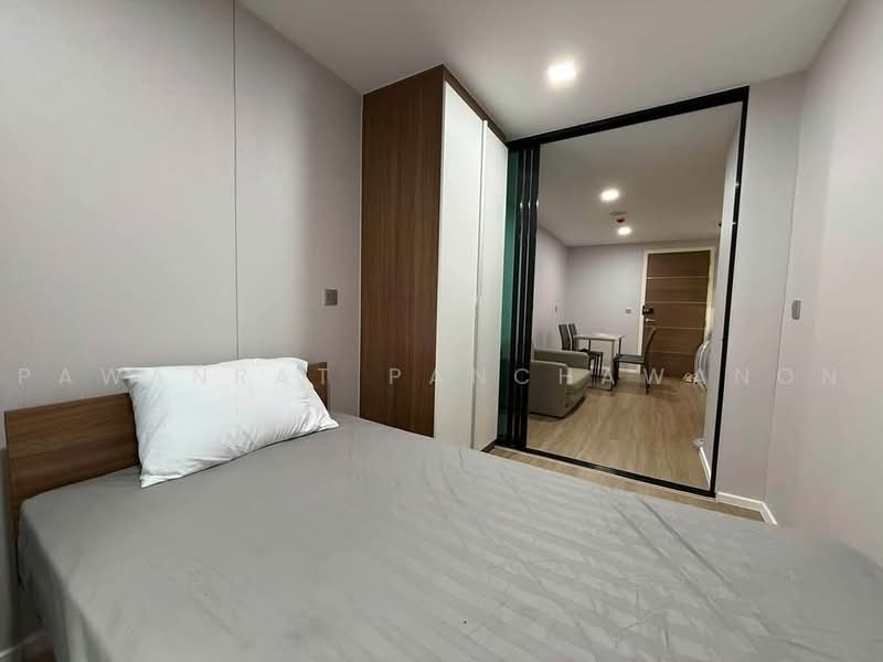 Atmoz Ladprao 71, Bangkok, Soi Lat Phrao 71, Lat Phrao, Bangkok, 2 Bedrooms, 47 sqm, Condo For Rent, by Pawanrat Panchawanon, 500477356 - DDproperty.com