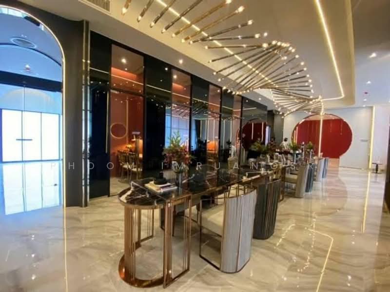 SOHO Bangkok Ratchada, กรุงเทพ, 74 Pracha Rat Bamphen Rd, ห้วยขวาง, กรุงเทพ, 52 ตร.ม., คอนโด ให้เช่า, โดย Phoom Imruangsri, 500477358 - DDproperty.com