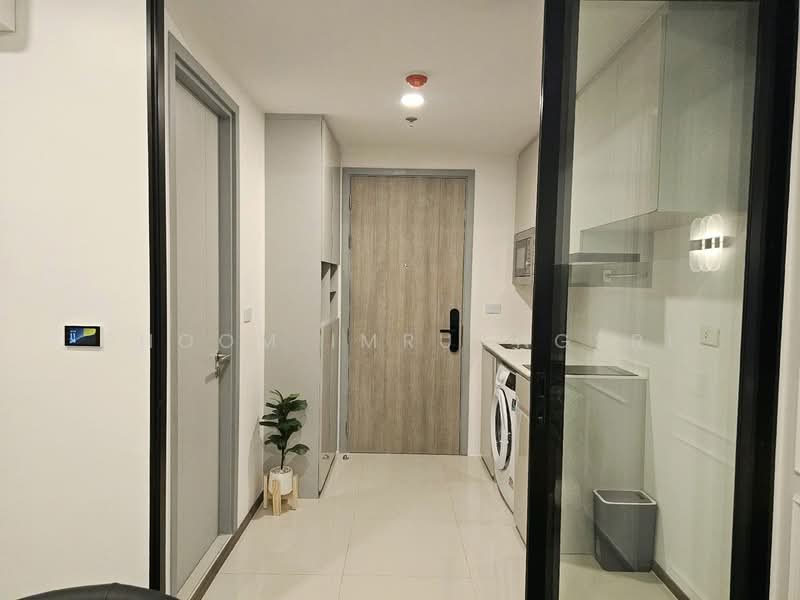 SOHO Bangkok Ratchada, Bangkok, 74 Pracha Rat Bamphen Rd, Huai Khwang, Bangkok, 1 Bedroom, 52 sqm, Condo For Rent, by Phoom Imruangsri, 500477358 - DDproperty.com