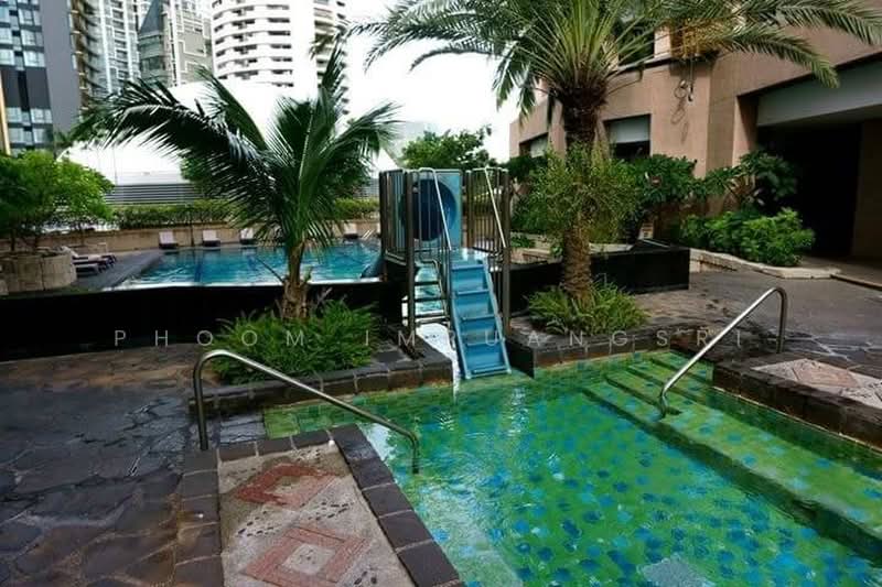 President Park Sukhumvit 24, Bangkok, 99 Sukhumvit 24 Alley, Khlongtoei Nua, Watthana, Bangkok, 3 Bedrooms, 223 sqm, Condo For Rent, by Phoom Imruangsri, 500477363 - DDproperty.com