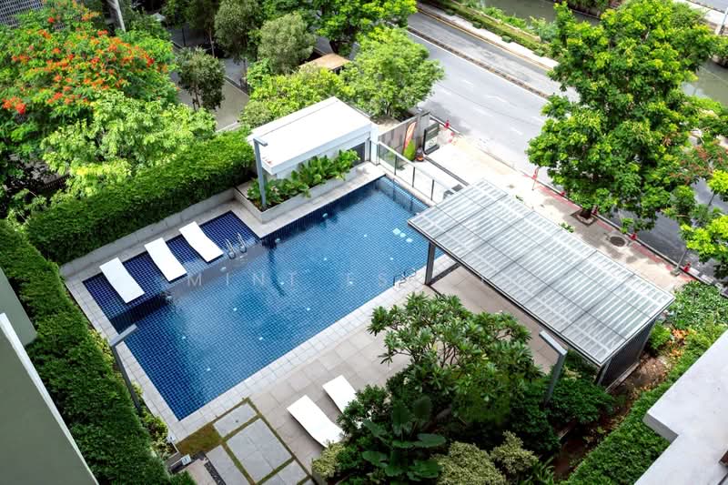 Regal Sathon-Naradhiwas : รีเกิล สาทร-นราธิวาส, กรุงเทพ, ถนนนราธิวาสราชนครินทร์, ทุ่งมหาเมฆ, สาทร, กรุงเทพ, 33 ตร.ม., คอนโด ให้เช่า, โดย Mint Estate, 500477364 - DDproperty.com