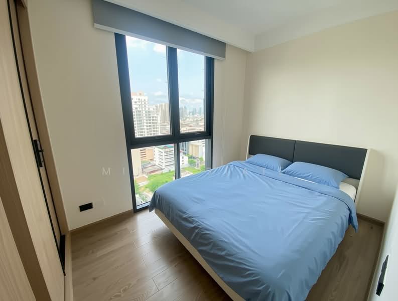 Regal Sathon-Naradhiwas, Bangkok, Naradhiwas Rajanagarindra Road, Thung Maha Mek, Sathon, Bangkok, 1 Bedroom, 33 sqm, Condo For Rent, by Mint Estate, 500477364 - DDproperty.com