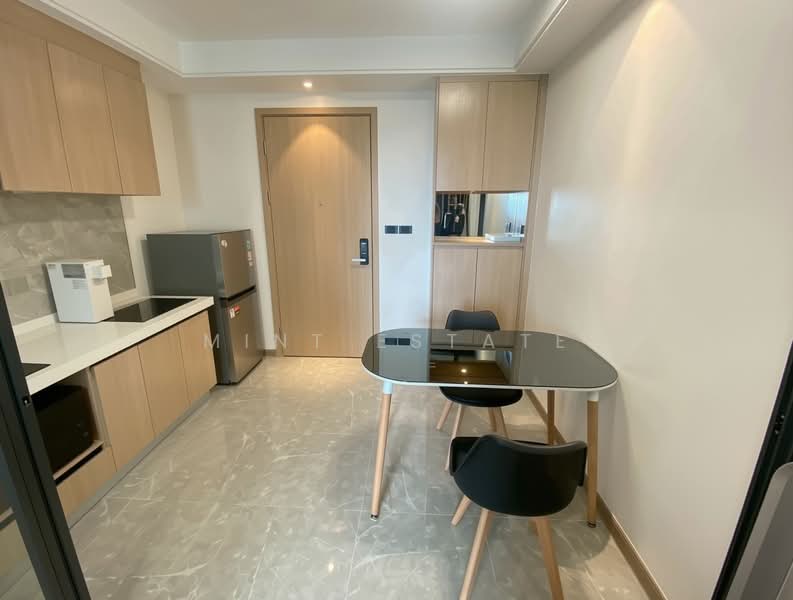 Regal Sathon-Naradhiwas, Bangkok, Naradhiwas Rajanagarindra Road, Thung Maha Mek, Sathon, Bangkok, 1 Bedroom, 33 sqm, Condo For Rent, by Mint Estate, 500477364 - DDproperty.com