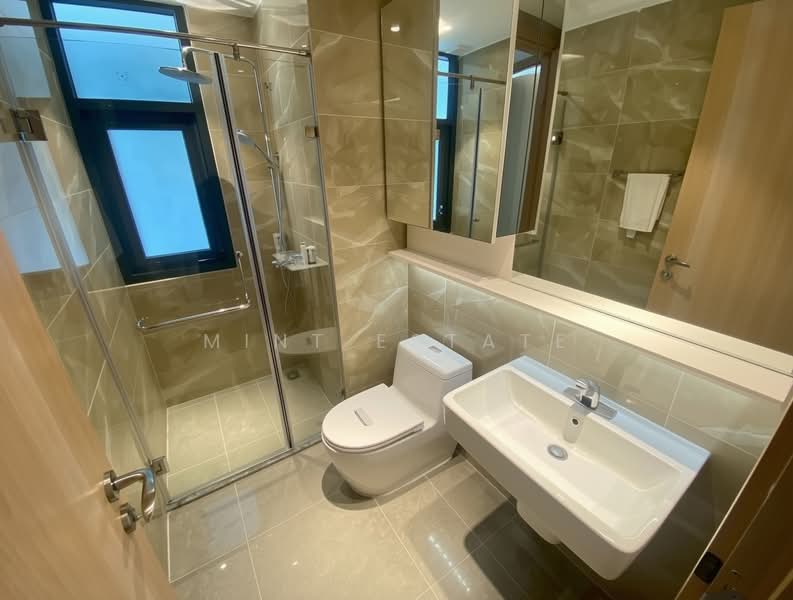 Regal Sathon-Naradhiwas, Bangkok, Naradhiwas Rajanagarindra Road, Thung Maha Mek, Sathon, Bangkok, 1 Bedroom, 33 sqm, Condo For Rent, by Mint Estate, 500477364 - DDproperty.com
