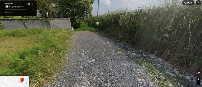 Beautiful plot of land for sale in a prime location, Bangkok Kreetha Soi 37, Intersection 4/1, Bangkok, Thap Chang, Saphan Sung, Bangkok, , 1,600 sqm, Land For Sale, by ธีรรัชต์ ศรีเล็กดี, 500477365 - DDproperty.com