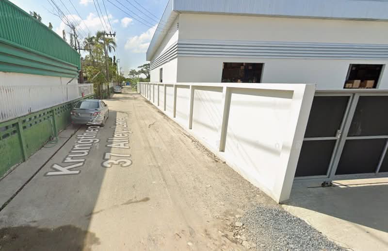 Beautiful plot of land for sale in a prime location, Bangkok Kreetha Soi 37, Intersection 4/1, Bangkok, Thap Chang, Saphan Sung, Bangkok, , 1,600 sqm, Land For Sale, by ธีรรัชต์ ศรีเล็กดี, 500477365 - DDproperty.com