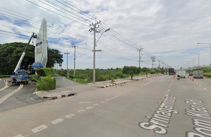 Beautiful plot of land for sale in a prime location, Bangkok Kreetha Soi 37, Intersection 4/1, Bangkok, Thap Chang, Saphan Sung, Bangkok, , 1,600 sqm, Land For Sale, by ธีรรัชต์ ศรีเล็กดี, 500477365 - DDproperty.com