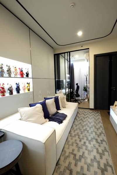 Park Origin Phayathai, Bangkok, 89 Phaya Thai Road, Thanon Phaya Thai, Ratchathewi, Bangkok, 1 Bedroom, 35 sqm, Condo For Rent, by Wanwisa Wannasarn, 500477366 - DDproperty.com