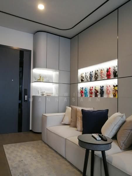Park Origin Phayathai, Bangkok, 89 Phaya Thai Road, Thanon Phaya Thai, Ratchathewi, Bangkok, 1 Bedroom, 35 sqm, Condo For Rent, by Wanwisa Wannasarn, 500477366 - DDproperty.com
