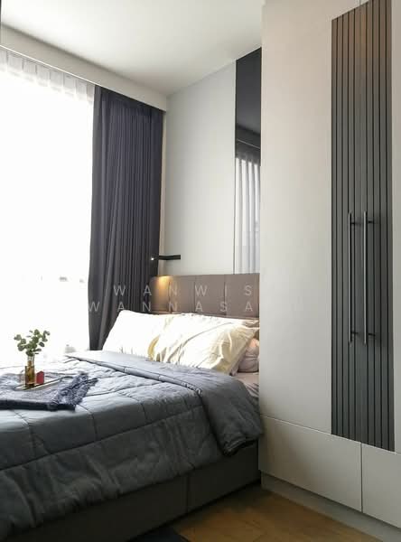 Park Origin Phayathai, Bangkok, 89 Phaya Thai Road, Thanon Phaya Thai, Ratchathewi, Bangkok, 1 Bedroom, 35 sqm, Condo For Rent, by Wanwisa Wannasarn, 500477366 - DDproperty.com