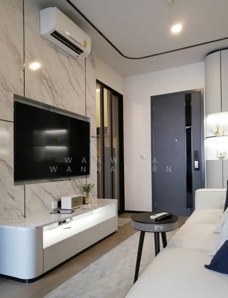 Park Origin Phayathai, Bangkok, 89 Phaya Thai Road, Thanon Phaya Thai, Ratchathewi, Bangkok, 1 Bedroom, 35 sqm, Condo For Rent, by Wanwisa Wannasarn, 500477366 - DDproperty.com