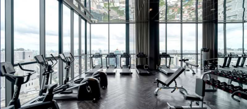 Mazarine Ratchayothin, Bangkok, Soi Phahonyothin 30, Phahonyothin Road, Chan Kasem, Chatuchak, Bangkok, 1 Bedroom, 35 sqm, Condo For Rent, by Pawanrat Panchawanon, 500477367 - DDproperty.com