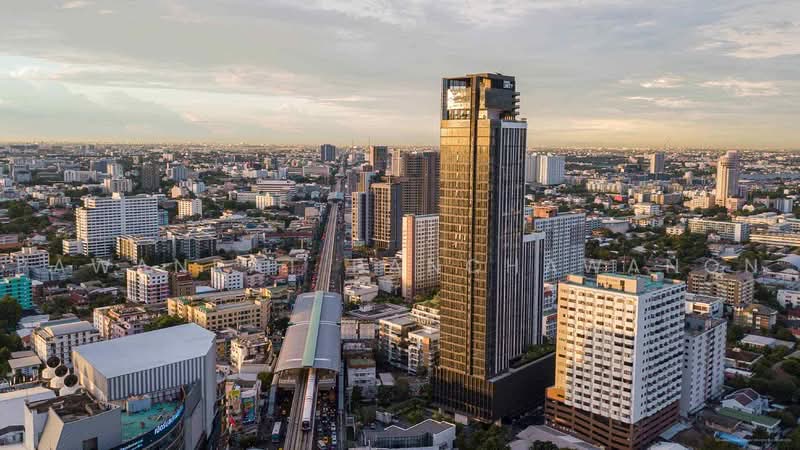 Mazarine Ratchayothin, Bangkok, Soi Phahonyothin 30, Phahonyothin Road, Chan Kasem, Chatuchak, Bangkok, 1 Bedroom, 35 sqm, Condo For Rent, by Pawanrat Panchawanon, 500477367 - DDproperty.com
