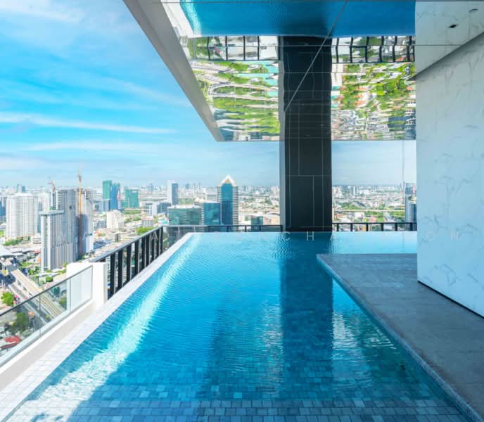 Mazarine Ratchayothin, Bangkok, Soi Phahonyothin 30, Phahonyothin Road, Chan Kasem, Chatuchak, Bangkok, 1 Bedroom, 35 sqm, Condo For Rent, by Pawanrat Panchawanon, 500477367 - DDproperty.com