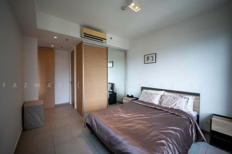 The Lofts Ekkamai, Bangkok, 1415 Sukhumvit Road, Phra Kanong Nua, Watthana, Bangkok, 1 Bedroom, 45 sqm, Condo For Rent, by Fazwaz (Thailand) Co., Ltd., 500477368 - DDproperty.com