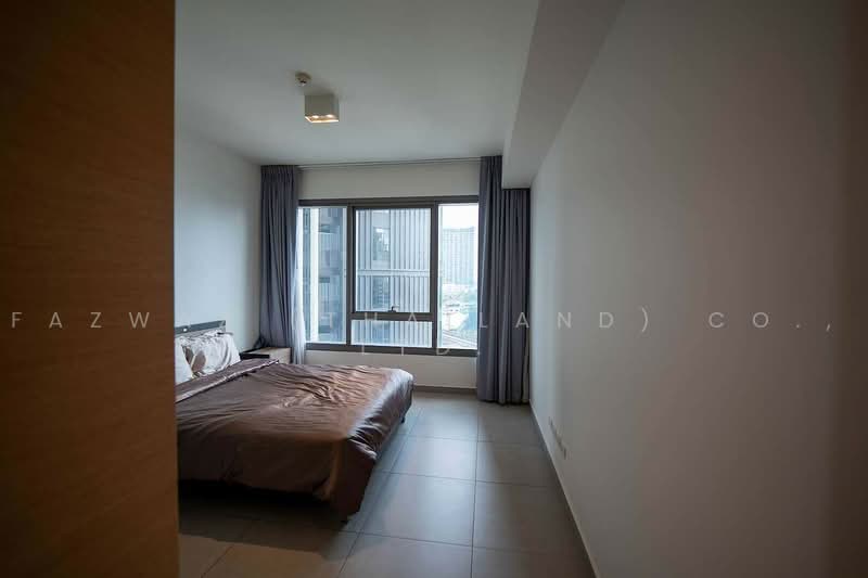 The Lofts Ekkamai, Bangkok, 1415 Sukhumvit Road, Phra Kanong Nua, Watthana, Bangkok, 1 Bedroom, 45 sqm, Condo For Rent, by Fazwaz (Thailand) Co., Ltd., 500477368 - DDproperty.com