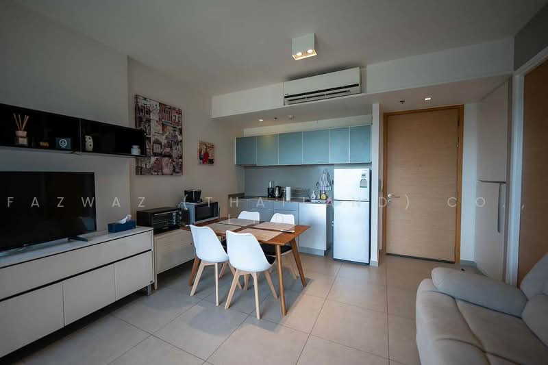 The Lofts Ekkamai, Bangkok, 1415 Sukhumvit Road, Phra Kanong Nua, Watthana, Bangkok, 1 Bedroom, 45 sqm, Condo For Rent, by Fazwaz (Thailand) Co., Ltd., 500477368 - DDproperty.com