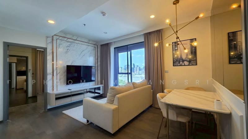 Coco Parc, Bangkok, 1150 Rama 4 Road, Khlong Toei, Bangkok, 2 Bedrooms, 66 sqm, Condo For Rent, by Phoom Imruangsri, 500477369 - DDproperty.com