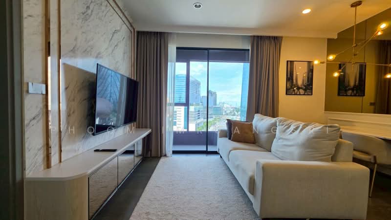 Coco Parc, Bangkok, 1150 Rama 4 Road, Khlong Toei, Bangkok, 2 Bedrooms, 66 sqm, Condo For Rent, by Phoom Imruangsri, 500477369 - DDproperty.com
