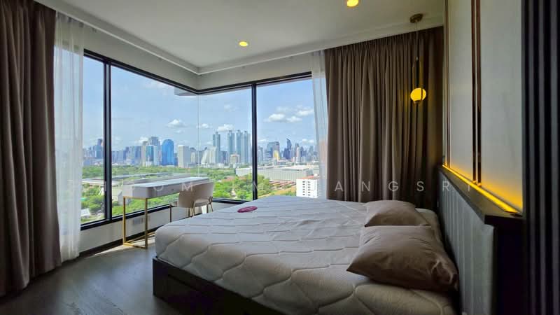 Coco Parc, Bangkok, 1150 Rama 4 Road, Khlong Toei, Bangkok, 2 Bedrooms, 66 sqm, Condo For Rent, by Phoom Imruangsri, 500477369 - DDproperty.com