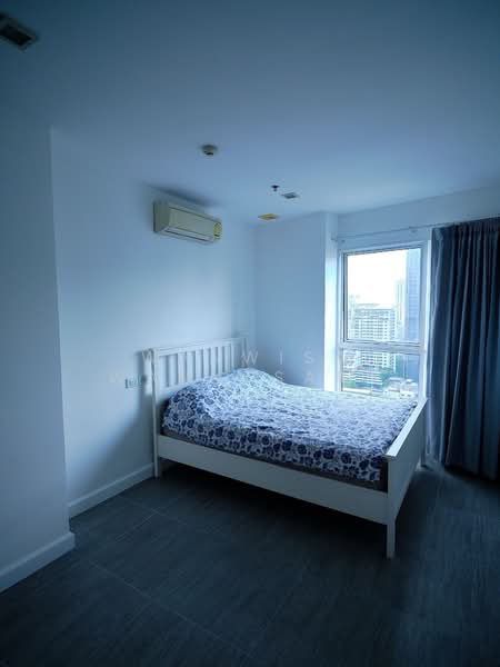 Condolette Ize Ratchathewi, Bangkok, Phetchaburi Road, Thanon Phetchaburi, Ratchathewi, Bangkok, 1 Bedroom, 41 sqm, Condo For Rent, by Wanwisa Wannasarn, 500477370 - DDproperty.com