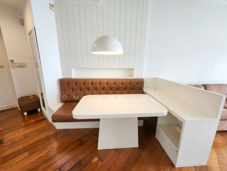 Chatrium Residence Riverside : ชาเทรียม ริเวอร์ไซด์ เรสซิเดน, กรุงเทพ, 26 เจริญกรุง, วัดพระยาไกร, บางคอแหลม, กรุงเทพ, 64 ตร.ม., คอนโด ให้เช่า, โดย Phoom Imruangsri, 500477373 - DDproperty.com