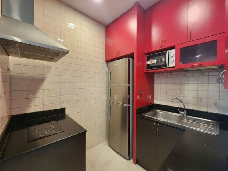 Chatrium Residence Riverside, Bangkok, 26 Chareonkrung Road, Wat Prayakrai, Bang Kho Laem, Bangkok, 1 Bedroom, 64 sqm, Condo For Rent, by Phoom Imruangsri, 500477373 - DDproperty.com