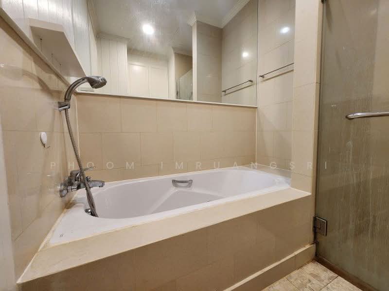 Chatrium Residence Riverside, Bangkok, 26 Chareonkrung Road, Wat Prayakrai, Bang Kho Laem, Bangkok, 1 Bedroom, 64 sqm, Condo For Rent, by Phoom Imruangsri, 500477373 - DDproperty.com