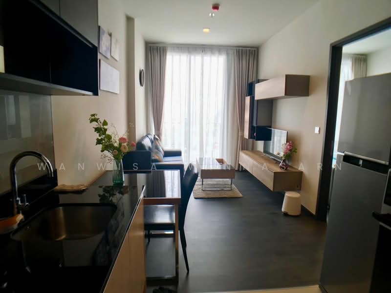 The Edge Sukhumvit 23 : เอดจ์ สุขุมวิท 23, กรุงเทพ, 6 ซอยสุขุมวิท 23, คลองเตยเหนือ, วัฒนา, กรุงเทพ, 30 ตร.ม., คอนโด ให้เช่า, โดย Wanwisa Wannasarn, 500477374 - DDproperty.com