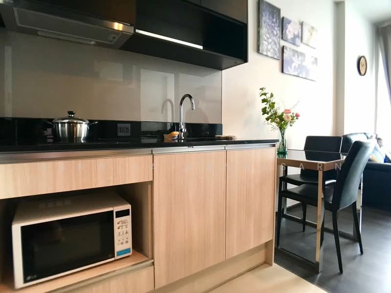 The Edge Sukhumvit 23, Bangkok, 6 Soi Sukhumvit 23, Khlongtoei Nua, Watthana, Bangkok, 1 Bedroom, 30 sqm, Condo For Rent, by Wanwisa Wannasarn, 500477374 - DDproperty.com