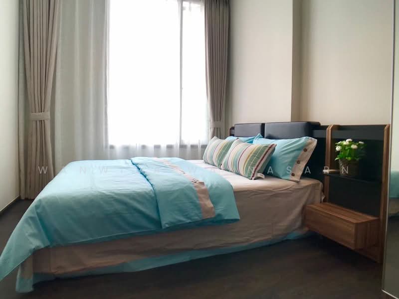 The Edge Sukhumvit 23, Bangkok, 6 Soi Sukhumvit 23, Khlongtoei Nua, Watthana, Bangkok, 1 Bedroom, 30 sqm, Condo For Rent, by Wanwisa Wannasarn, 500477374 - DDproperty.com