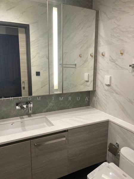 The Crest Park Residences, Bangkok, 1198 Phahonyothin Road, Jom Phon, Chatuchak, Bangkok, 1 Bedroom, 35 sqm, Condo For Rent, by Phoom Imruangsri, 500477378 - DDproperty.com