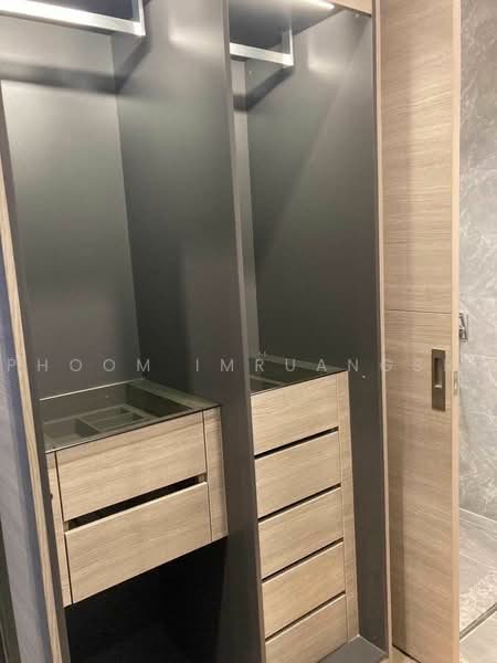 The Crest Park Residences, Bangkok, 1198 Phahonyothin Road, Jom Phon, Chatuchak, Bangkok, 1 Bedroom, 35 sqm, Condo For Rent, by Phoom Imruangsri, 500477378 - DDproperty.com