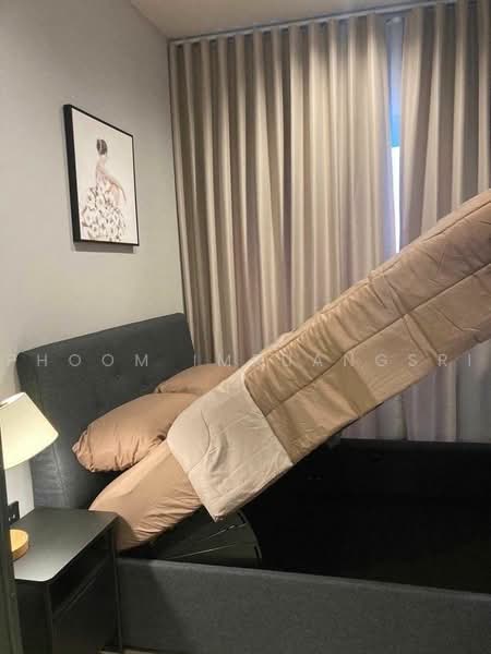 The Crest Park Residences, Bangkok, 1198 Phahonyothin Road, Jom Phon, Chatuchak, Bangkok, 1 Bedroom, 35 sqm, Condo For Rent, by Phoom Imruangsri, 500477378 - DDproperty.com