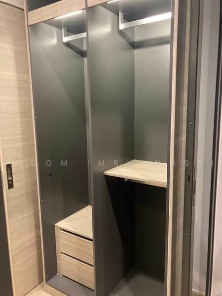 The Crest Park Residences, Bangkok, 1198 Phahonyothin Road, Jom Phon, Chatuchak, Bangkok, 1 Bedroom, 35 sqm, Condo For Rent, by Phoom Imruangsri, 500477378 - DDproperty.com