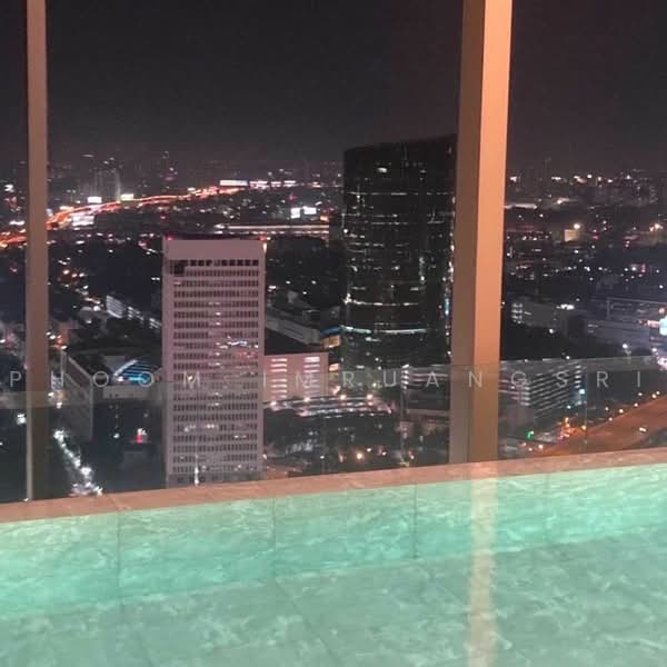 The Crest Park Residences, Bangkok, 1198 Phahonyothin Road, Jom Phon, Chatuchak, Bangkok, 1 Bedroom, 35 sqm, Condo For Rent, by Phoom Imruangsri, 500477378 - DDproperty.com
