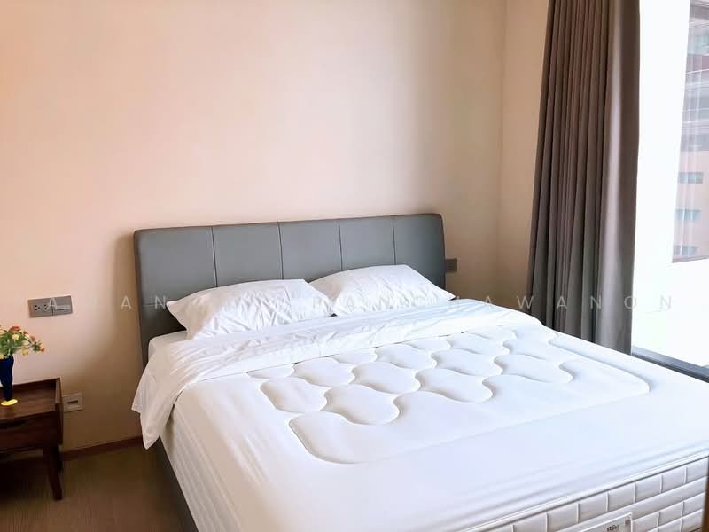 The Esse Asoke, Bangkok, 333 Soi Sukhumvit 21, Sukhumvit Road, Khlongtoei Nua, Watthana, Bangkok, Studio, 37 sqm, Condo For Rent, by Pawanrat Panchawanon, 500477380 - DDproperty.com