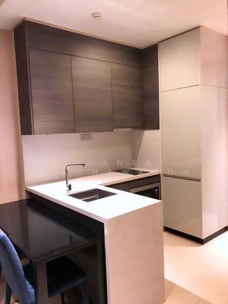 The Esse Asoke, Bangkok, 333 Soi Sukhumvit 21, Sukhumvit Road, Khlongtoei Nua, Watthana, Bangkok, Studio, 37 sqm, Condo For Rent, by Pawanrat Panchawanon, 500477380 - DDproperty.com